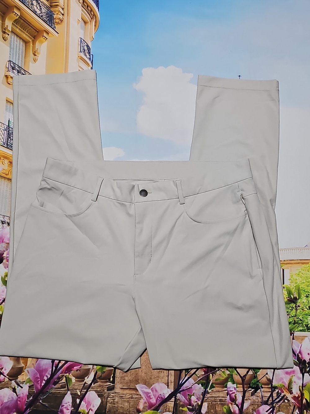 Old Navy Active Tech Hybrid Slim Pants 34x30